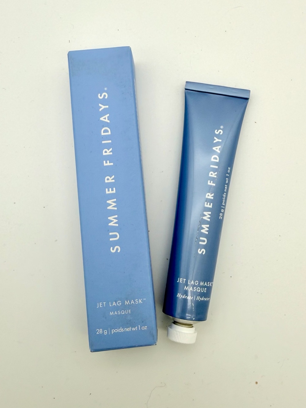 Summer Fridays Jet Lag Mask - – 1 oz / 28 g